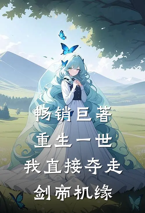 畅销巨著重生一世，我直接夺走剑帝机缘