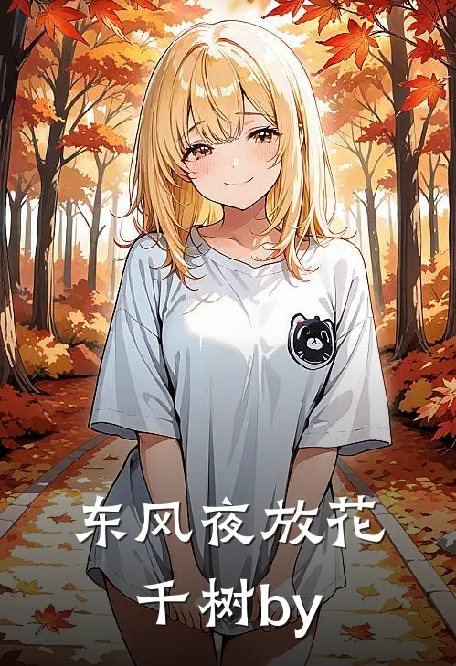 东风夜放花千树by