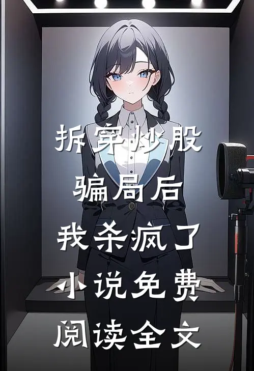 拆穿炒股骗局后，我杀疯了小说免费阅读全文