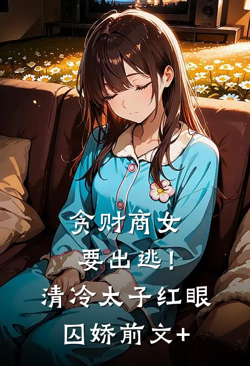 贪财商女要出逃！清冷太子红眼囚娇前文+