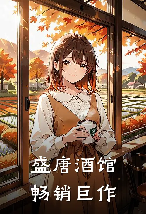 盛唐酒馆畅销巨作