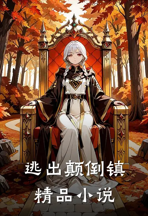 逃出颠倒镇精品小说