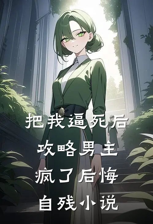 把我逼死后，攻略男主疯了后悔自残小说
