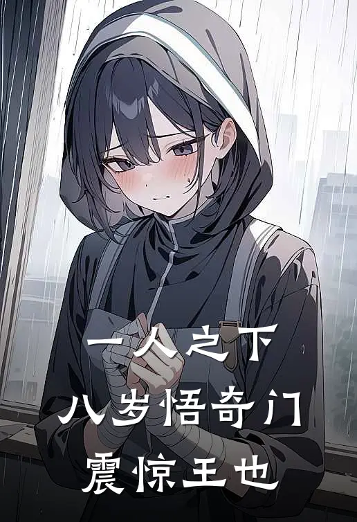 一人之下，八岁悟奇门，震惊王也