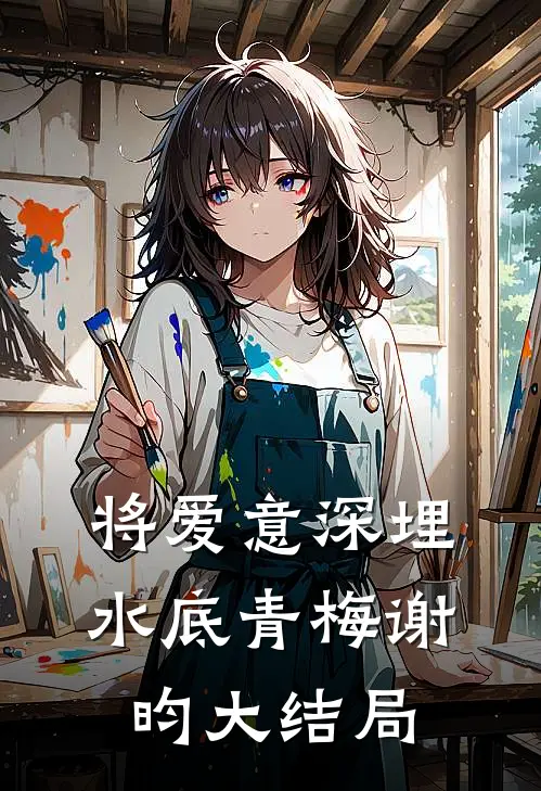 将爱意深埋水底青梅谢昀大结局