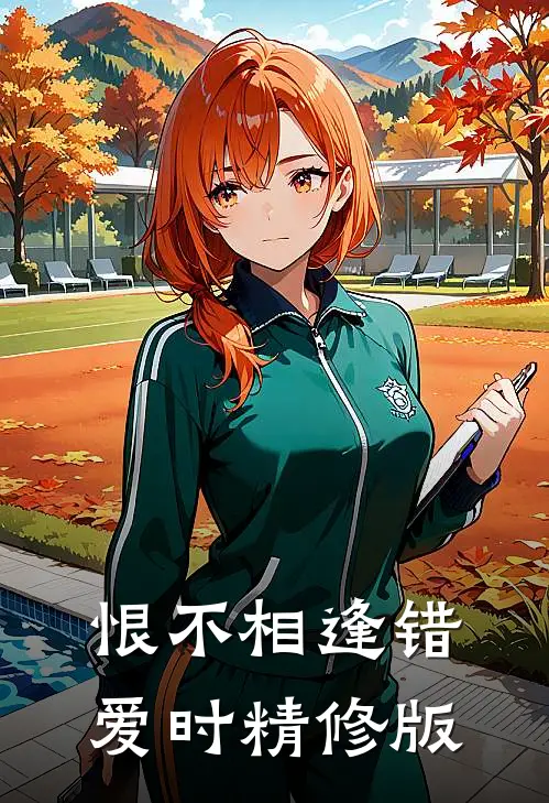 恨不相逢错爱时精修版