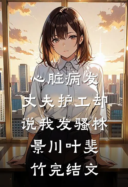 心脏病发，丈夫护工却说我发骚林景川叶斐竹完结文