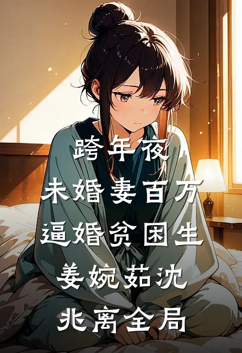 跨年夜，未婚妻百万逼婚贫困生姜婉茹沈兆离全局