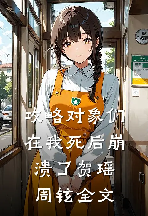 攻略对象们在我死后崩溃了贺瑶周铉全文