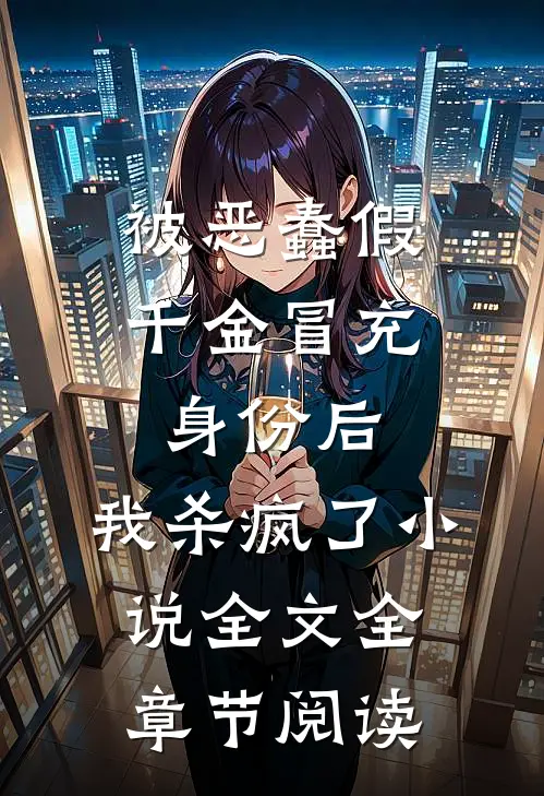 被恶蠢假千金冒充身份后，我杀疯了小说全文全章节阅读
