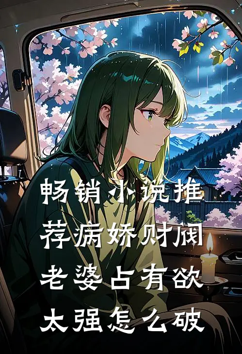 畅销小说推荐病娇财阀老婆占有欲太强怎么破