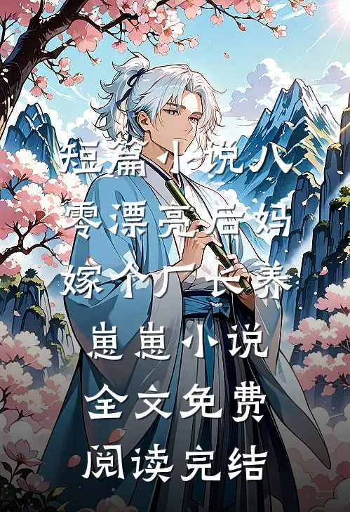 短篇小说八零漂亮后妈,嫁个厂长养崽崽小说全文免费阅读完结