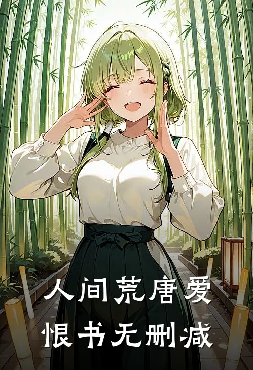 人间荒唐爱恨书无删减