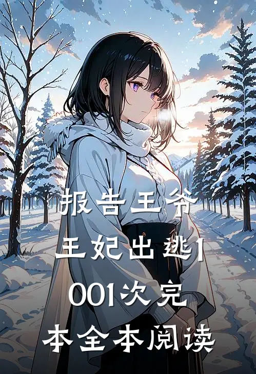报告王爷,王妃出逃1001次完本全本阅读