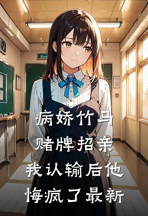 病娇竹马赌牌招亲，我认输后他悔疯了最新