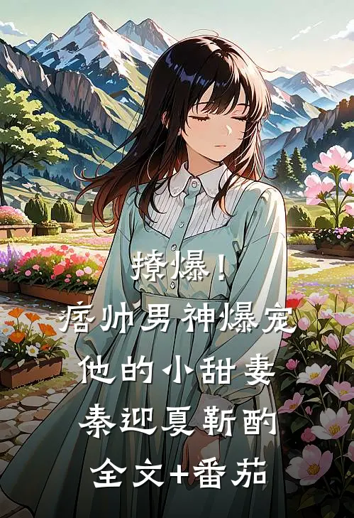 撩爆！痞帅男神爆宠他的小甜妻秦迎夏靳酌全文+番茄