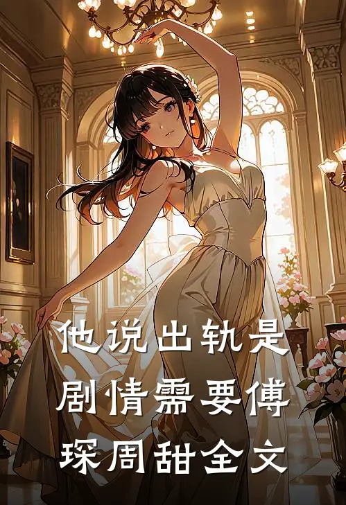 他说出轨是剧情需要傅琛周甜全文