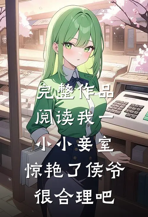 完整作品阅读我一小小妾室，惊艳了侯爷很合理吧
