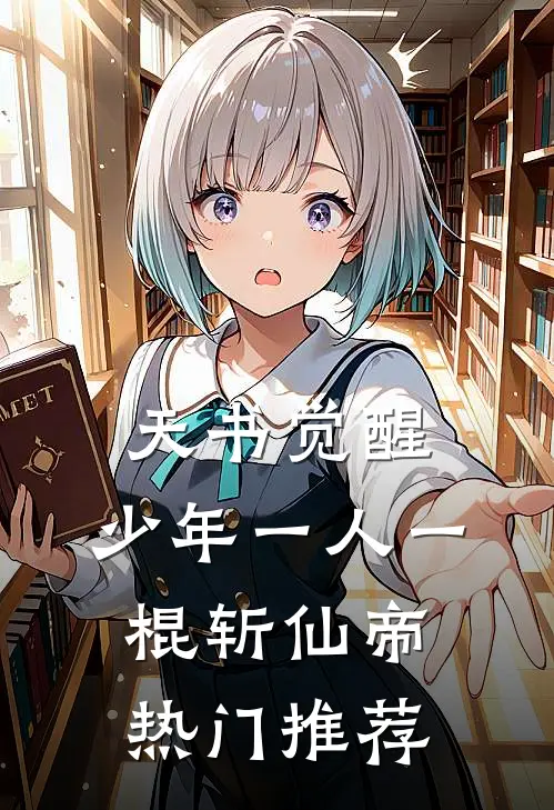 天书觉醒：少年一人一棍斩仙帝热门推荐
