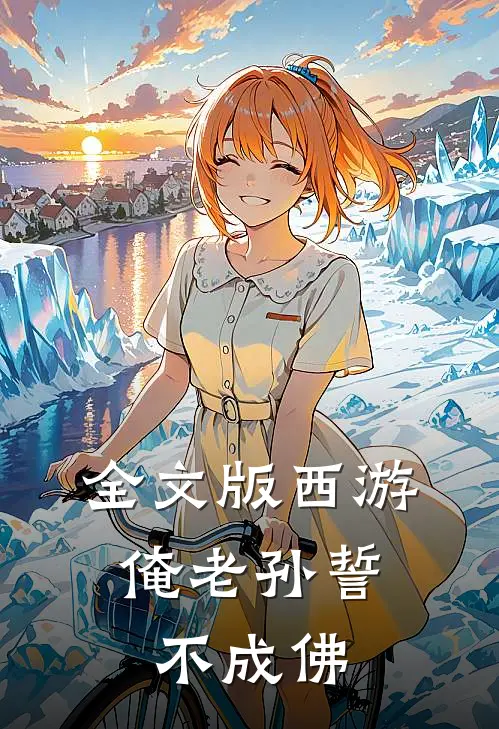 全文版西游：俺老孙誓不成佛