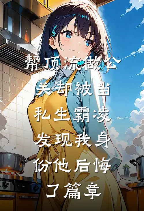 帮顶流做公关却被当私生霸凌，发现我身份他后悔了篇章
