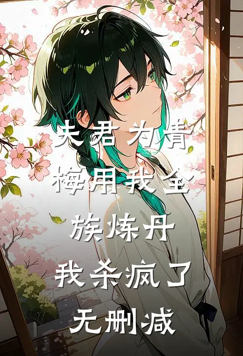 夫君为青梅用我全族炼丹，我杀疯了无删减