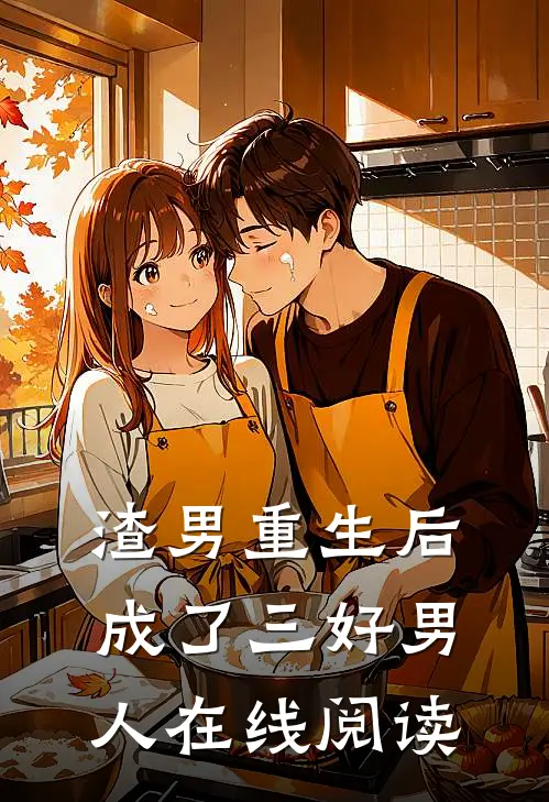 渣男重生后成了三好男人在线阅读