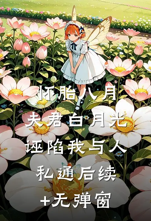 怀胎八月，夫君白月光诬陷我与人私通后续+无弹窗