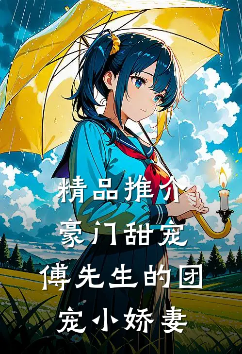 精品推介豪门甜宠:傅先生的团宠小娇妻