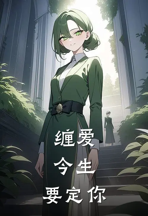 缠爱：今生，要定你