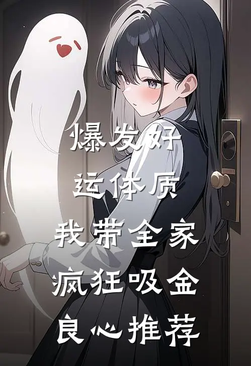爆发好运体质，我带全家疯狂吸金良心推荐
