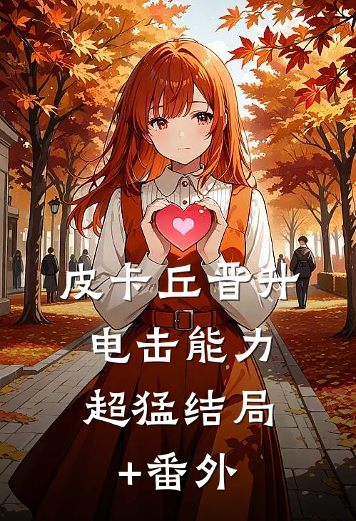 皮卡丘晋升，电击能力超猛结局+番外