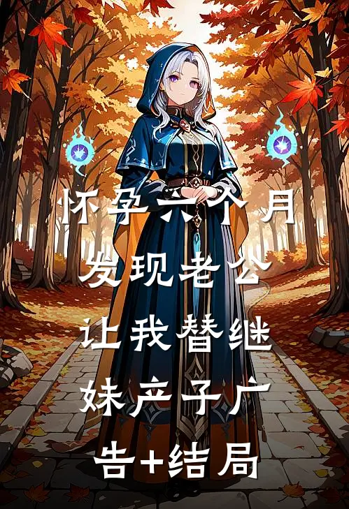 怀孕六个月，发现老公让我替继妹产子广告+结局