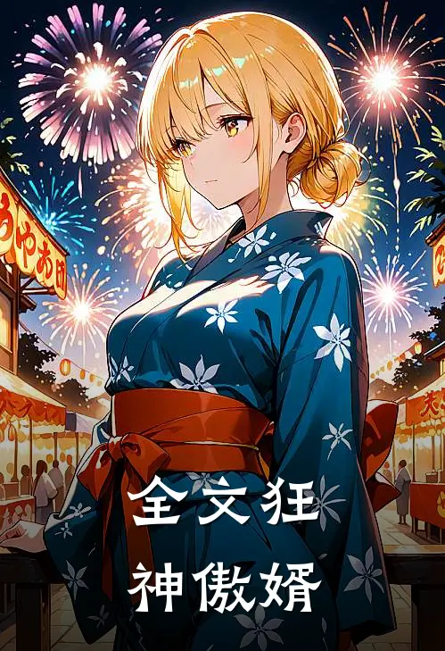 全文狂神傲婿