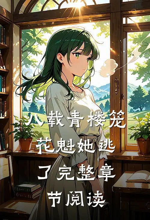 八载青楼笼，花魁她逃了完整章节阅读