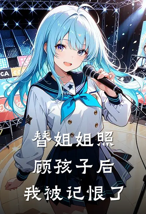 替姐姐照顾孩子后，我被记恨了