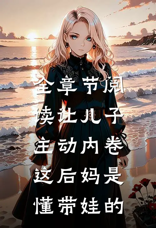 全章节阅读让儿子主动内卷，这后妈是懂带娃的