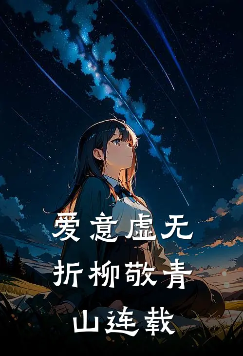 爱意虚无，折柳敬青山连载