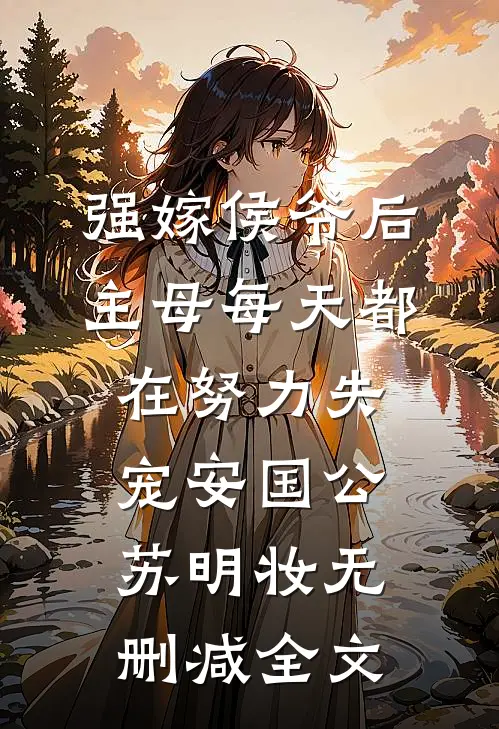 强嫁侯爷后，主母每天都在努力失宠安国公苏明妆无删减全文