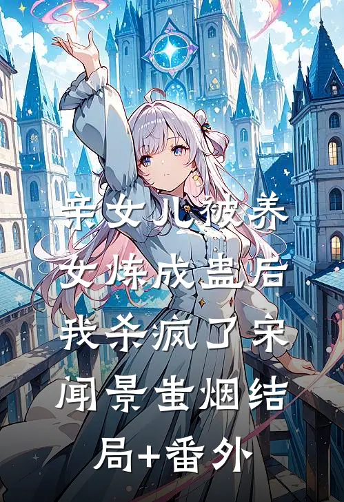 亲女儿被养女炼成蛊后，我杀疯了宋闻景蚩烟结局+番外