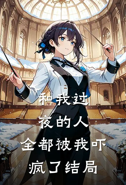 和我过夜的人，全都被我吓疯了结局