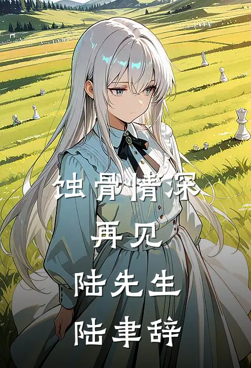 蚀骨情深：再见，陆先生陆聿辞