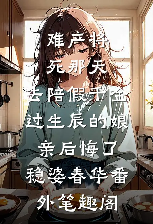 难产将死那天，去陪假千金过生辰的娘亲后悔了：稳婆春华番外笔趣阁