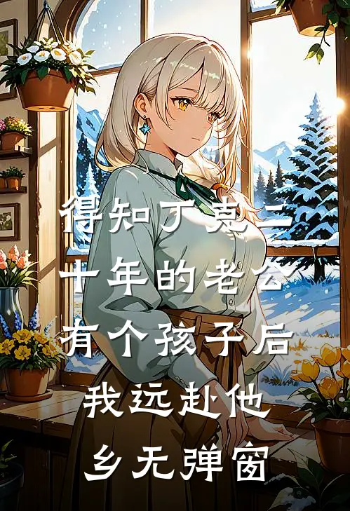 得知丁克二十年的老公有个孩子后，我远赴他乡无弹窗