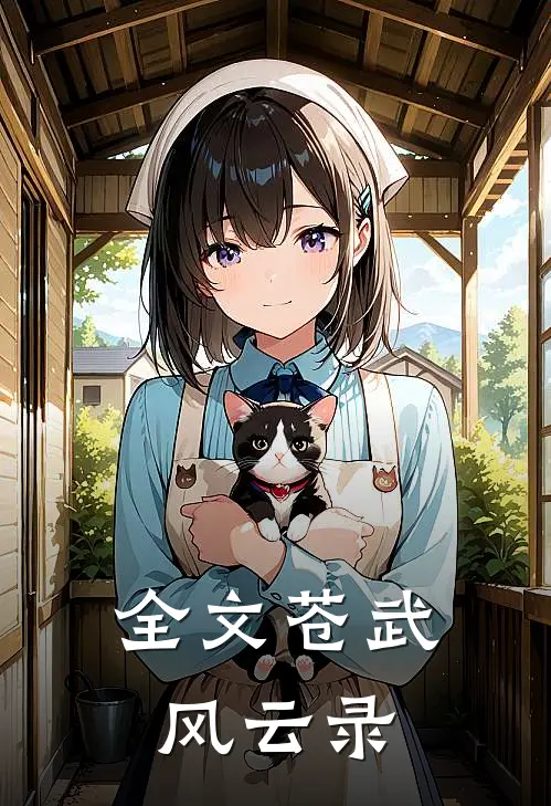 全文苍武风云录