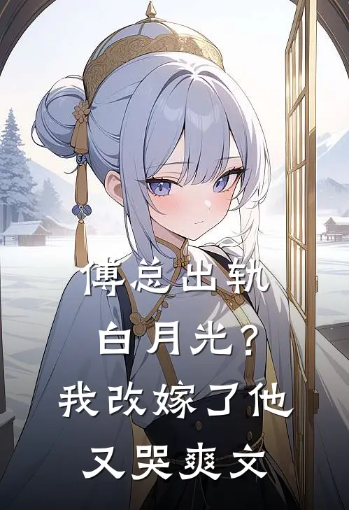 傅总出轨白月光？我改嫁了他又哭爽文