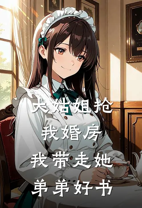 大姑姐抢我婚房,我带走她弟弟好书