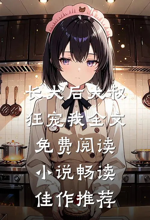 长大后大叔狂宠我全文免费阅读小说畅读佳作推荐