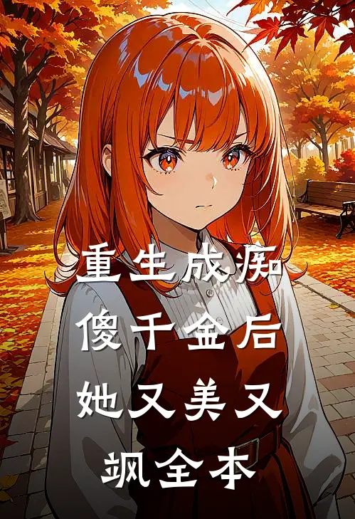 重生成痴傻千金后，她又美又飒全本