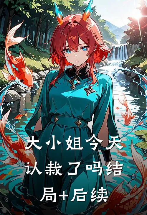 大小姐今天认栽了吗结局+后续